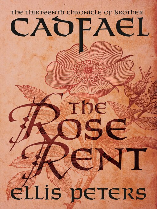 Title details for The Rose Rent by Ellis Peters - Wait list